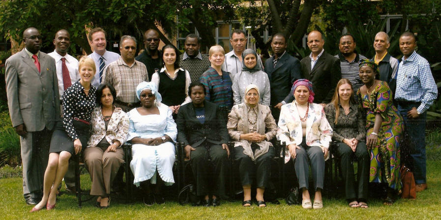 Prof. Lilian-Rita Akudolu - Educational Technology & Curriculum Expert