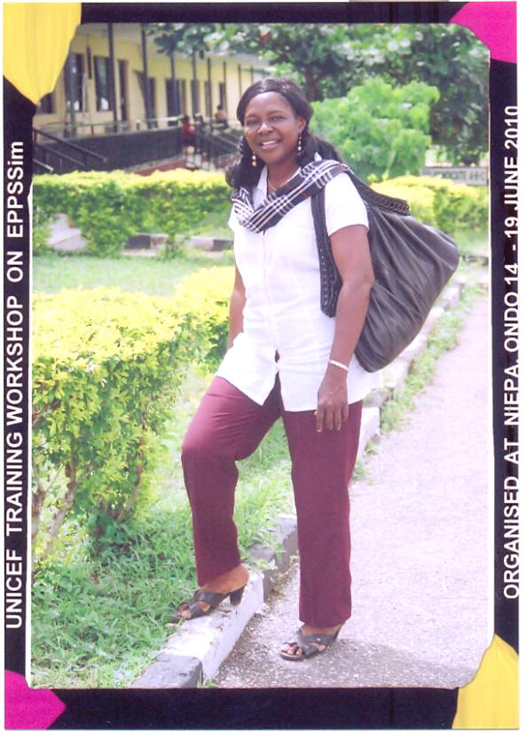 Prof. Lilian-Rita Akudolu - Educational Technology & Curriculum Expert